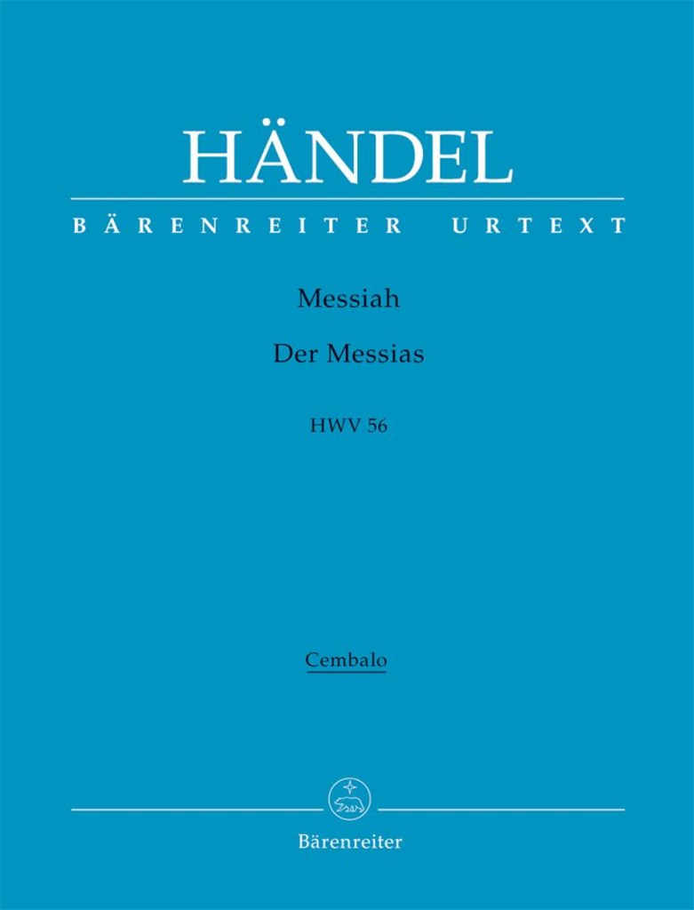 Messiah HWV 56